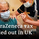 COVID-19 latest: AstraZeneca vax rolled out +++ Germany extends shutdown till January 31 | DW News
