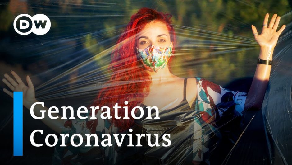 How has the coronavirus pandemic changed the lives of young people? | DW News