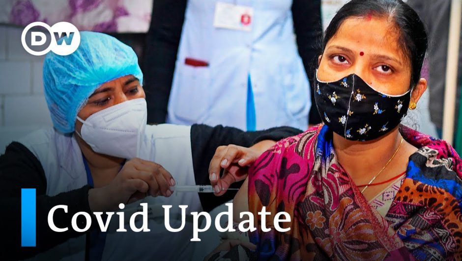 Covid deaths surge in Germany +++ India starts vaccine drills | Coronavirus Update
