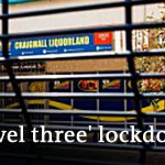 South Africa: 'level three' lockdown | DW News