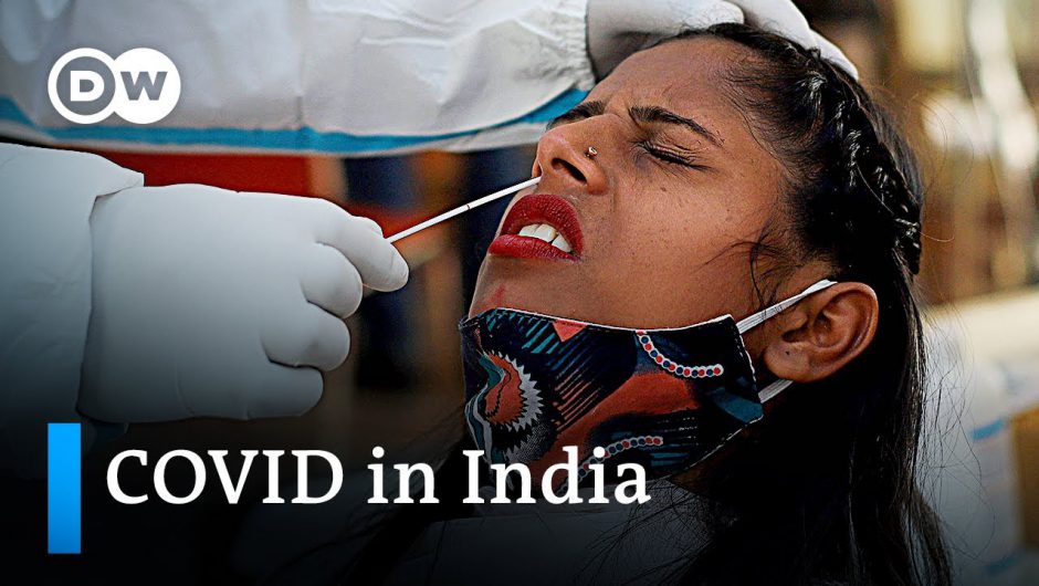 Coronavirus: Is India lacking a proper vaccination strategy? | DW News