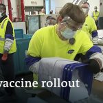US begins COVID vaccine distribution | Coronavirus News