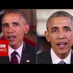 Fake Obama created using AI video tool – BBC News