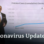 Coronavirus infections in Germany top 1 million, AstraZeneca plans new vaccine trials | DW News
