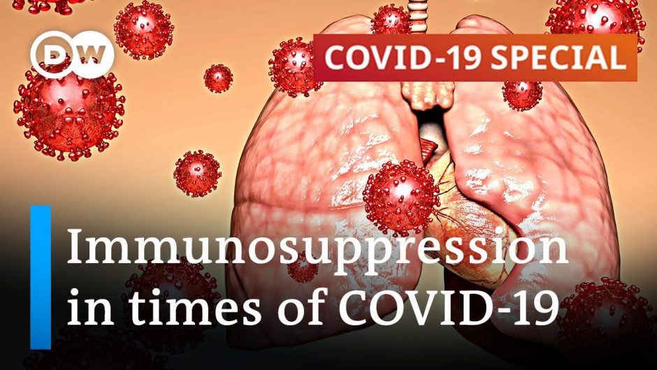How are immunocompromised patients dealing with the pandemic? | COVID-19 Special