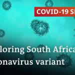 How dangerous is South Africa's coronavirus variant? | COVID-19 Special