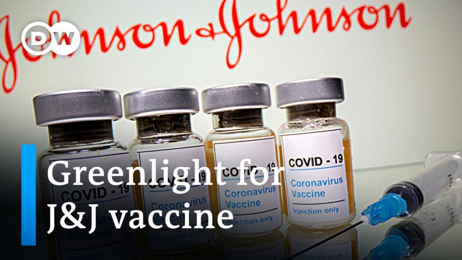 EU gives go ahead to Johnson & Johnson vaccine | DW News