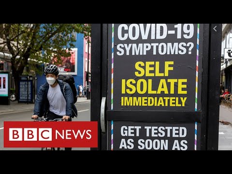 Coronavirus self-isolation cut to 10 days in UK – BBC News