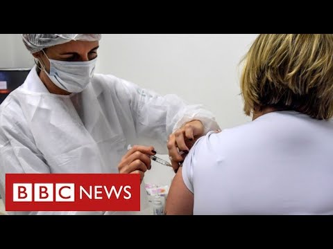 Coronavirus vaccination begins in the UK with most vulnerable given priority – BBC News