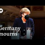 Germany mourns those lost to the coronavirus pandemic | DW News