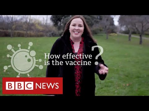 When can I get a coronavirus vaccine in the UK? Your questions answered – BBC News