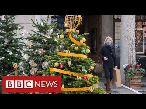 Coronavirus Christmas – UK seeks way to allow family celebrations – BBC News