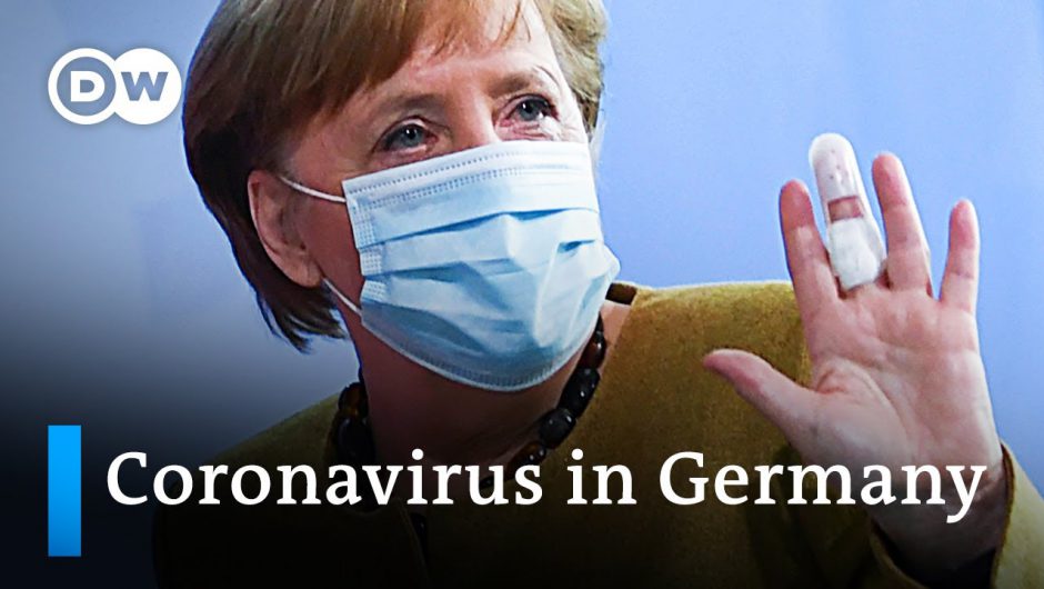 German government approves new COVID laws: Scientists criticize coronavirus policy | DW News