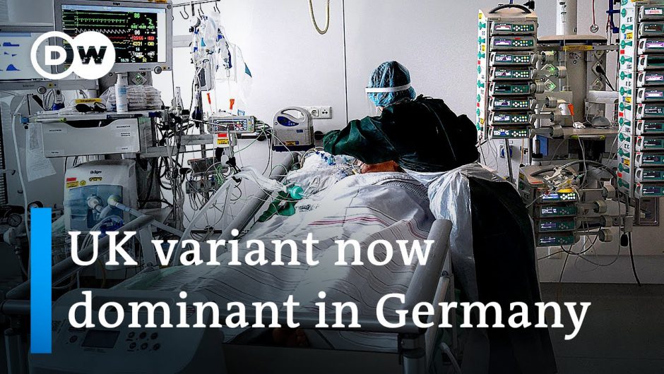 Coronavirus Germany: 3rd wave may be deadliest yet | DW News