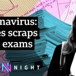 Coronavirus: Will school exams be cancelled around the UK in 2021? – BBC Newsnight