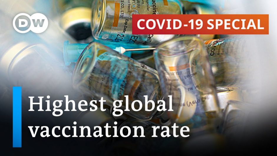 How Chile built a world-class vaccination campaign | COVID-19 Special