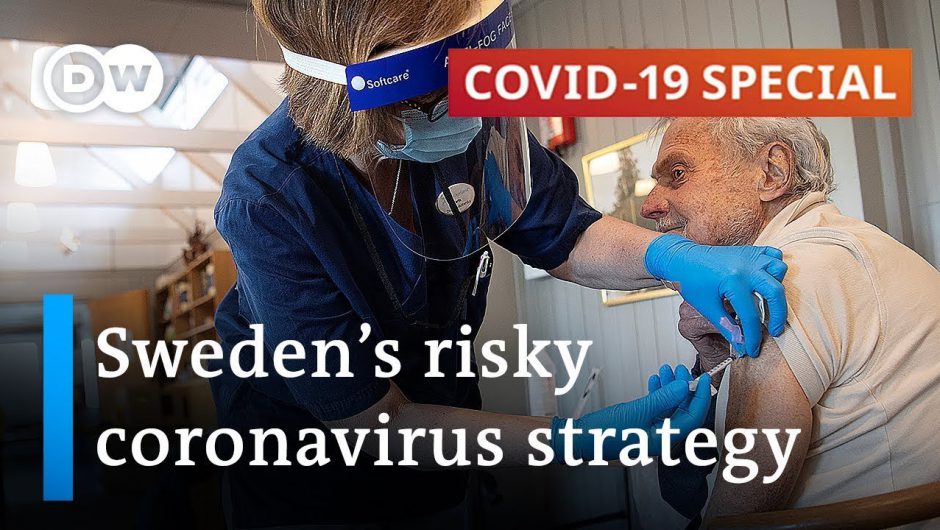 The Swedish model for fighting COVID-19 | COVID-19 Special