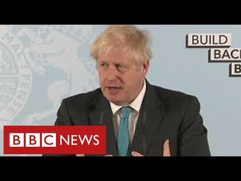 Boris Johnson apologises for repeated confusion over coronavirus restrictions – BBC News