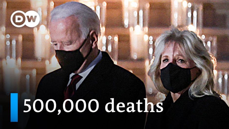 500,000 COVID deaths: Where did the US fail? | DW News