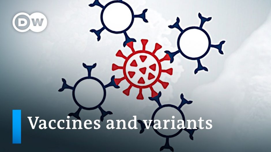 Vaccine efficacy uncertain as coronavirus variants spread | DW News