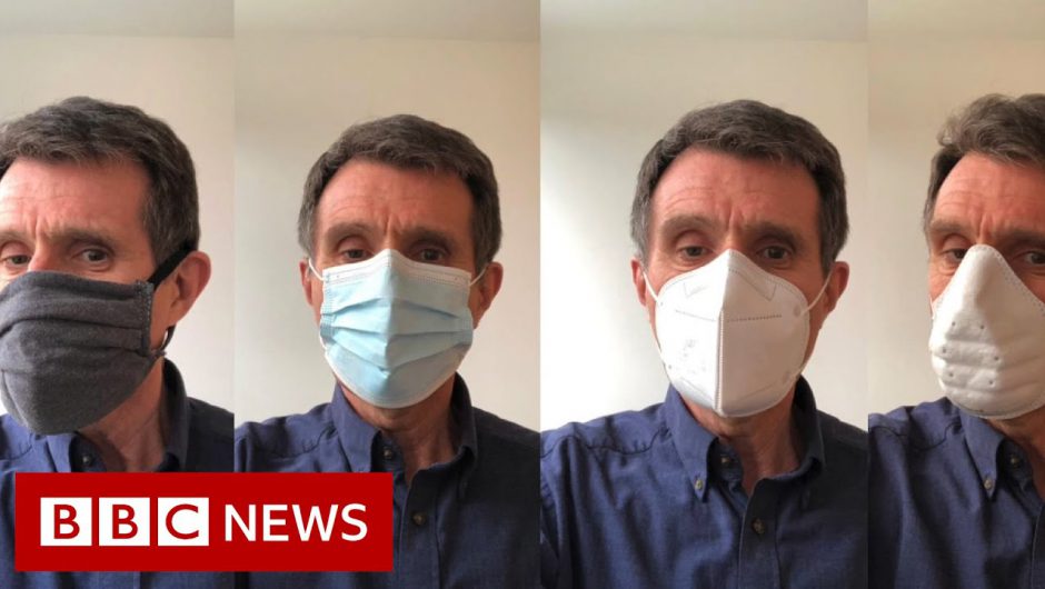 Which kind of mask is best? – BBC News