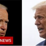 US election 2020: Trump and Biden face voters' questions – BBC News