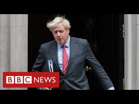 Boris Johnson declares “perilous turning point” with new restrictions for up to 6 months – BBC News
