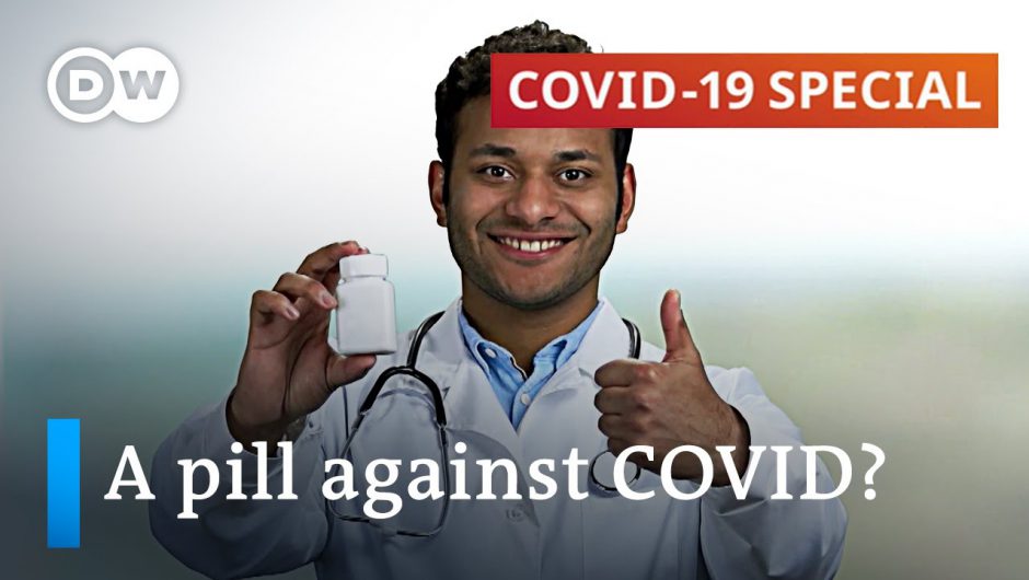 Will we ever get a simple pharmaceutical treatment against COVID? | COVID-19 Special