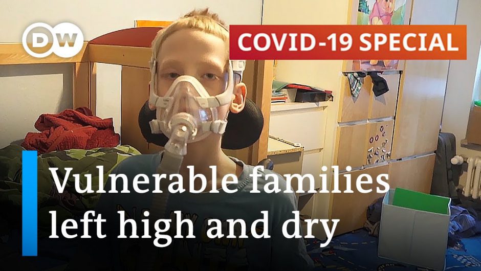 COVID-19: Do children and vulnerable families need better protection?