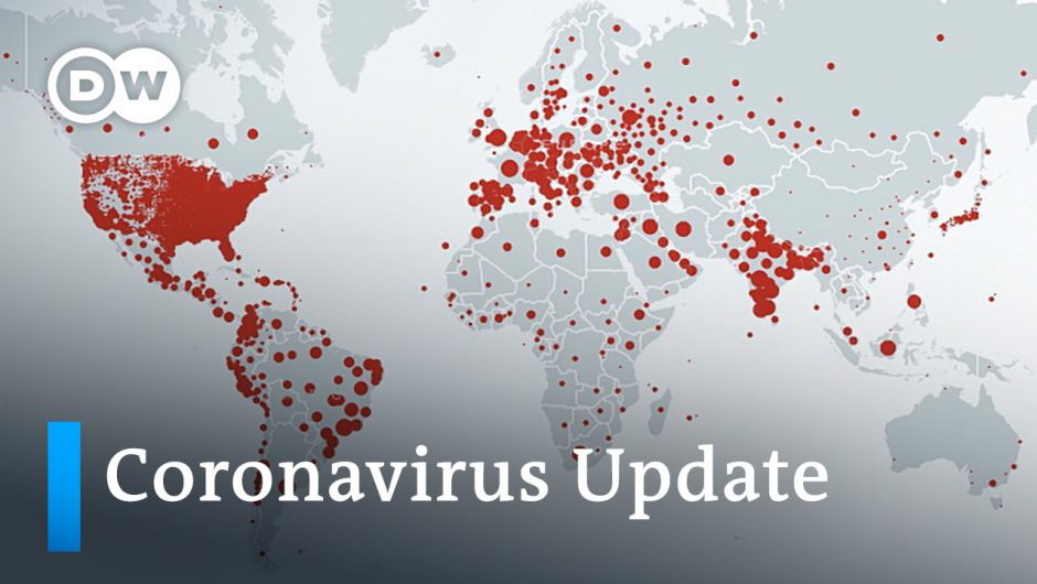 German public health institute expects COVID to claim 'many more lives' | Coronavirus Update