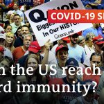 Is skepticism undermining US vaccination efforts? | COVID-19 Special