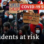 Coronavirus pandemic wreaks havoc in the student body | COVID-19 Special