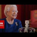 The Queen's advice on wearing a crown – BBC News