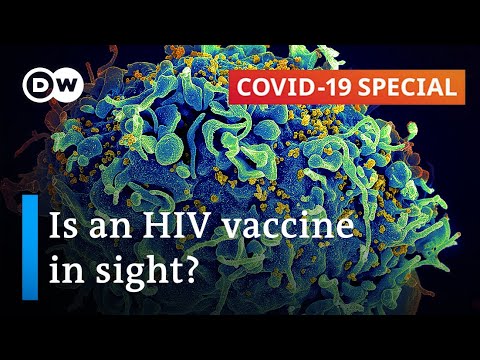 Could the coronavirus bring us closer to an HIV vaccine? | COVID-19 Special