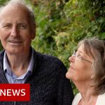 The man who tested positive for Covid 43 times – BBC News