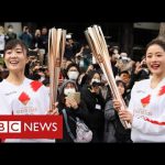 Japan warns fans not to cheer during Olympics to prevent Covid surge – BBC News