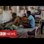 India’s poorest suffer Covid with almost no health care – BBC News