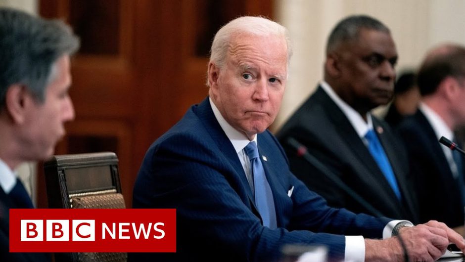 Biden orders urgent new report on Covid origins – BBC News