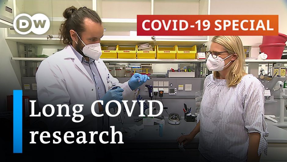 Long COVID research update: Blood abnormalities could cause Long COVID | COVID-19 Special
