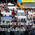Bangladesh: Tens of thousands flee Dhaka amid COVID surge | DW News