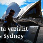 Sydney Australia on lockdown over COVID Delta variant outbreak | DW News