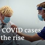 Delta variant: Is the UK facing a fourth wave of coronavirus infections? | DW News