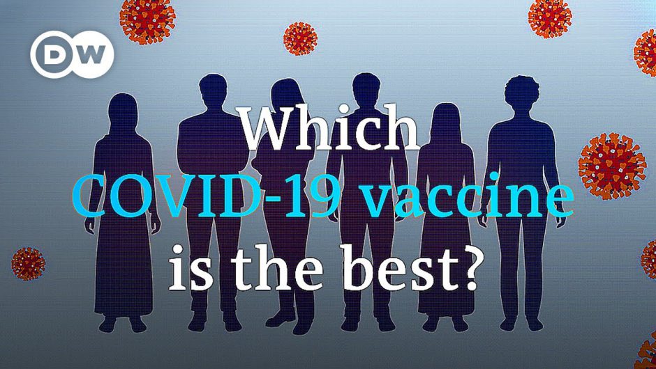 Which COVID-19 vaccine is the best? | DW News