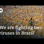 Will Brazil's homegrown COVID vaccine end Bolsonaro's presidency? | DW News