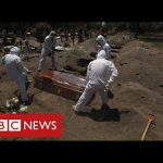 Mexico suffering world’s highest Covid death rate as cases surge – BBC News