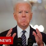 Joe Biden hopes 4 July will be US ‘Independence Day’ from Covid – BBC News