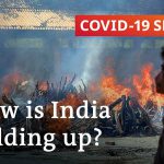 What's the toll of India's coronavirus crisis on mental health? | DW News