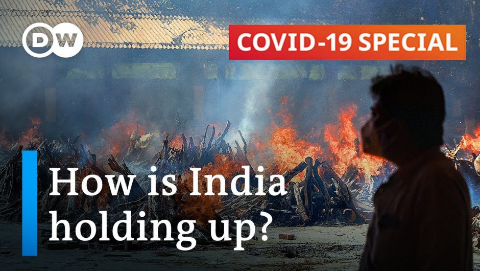 What's the toll of India's coronavirus crisis on mental health? | DW News