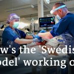 Is Sweden an oasis of freedom in a desert of COVID restrictions? | DW News