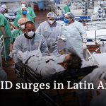 Latin America's COVID-19 situation remains devastating | DW News